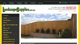 Fencing Buxton NSW - Landscape Supplies and Fencing